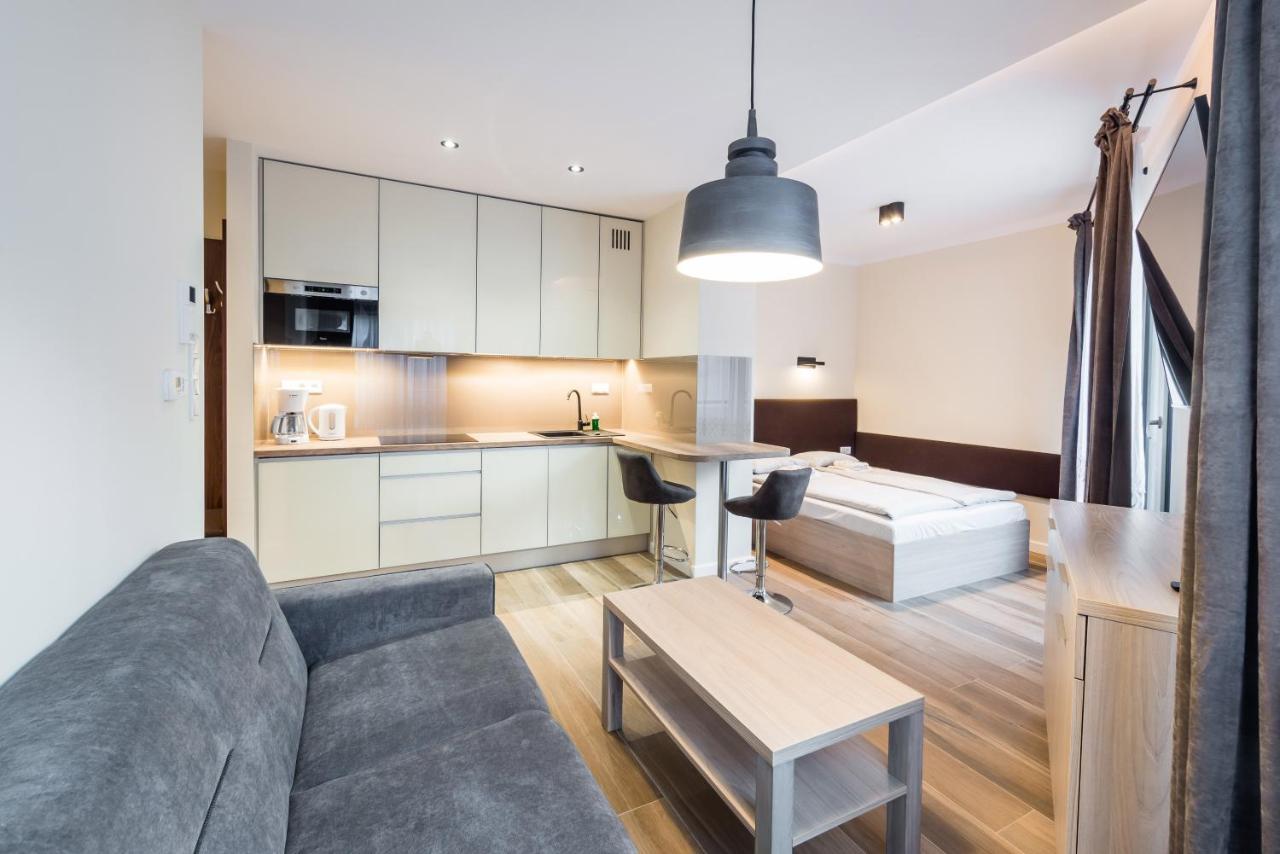 Deluxe Apartment Rakowicka 15 Wawelofts Краков Экстерьер фото