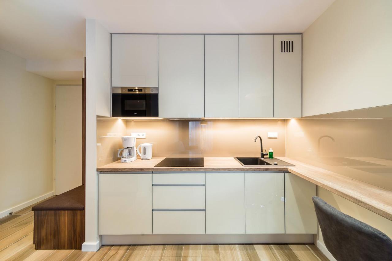 Deluxe Apartment Rakowicka 15 Wawelofts Краков Экстерьер фото