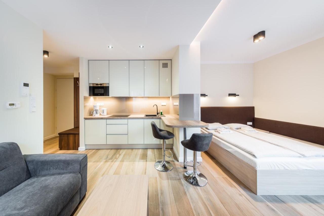 Deluxe Apartment Rakowicka 15 Wawelofts Краков Экстерьер фото