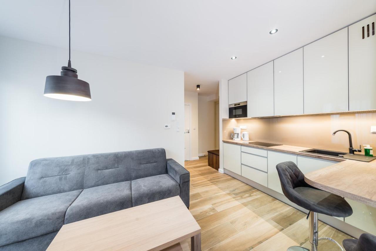 Deluxe Apartment Rakowicka 15 Wawelofts Краков Экстерьер фото