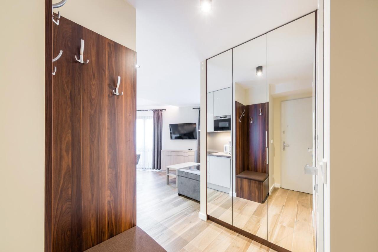 Deluxe Apartment Rakowicka 15 Wawelofts Краков Экстерьер фото